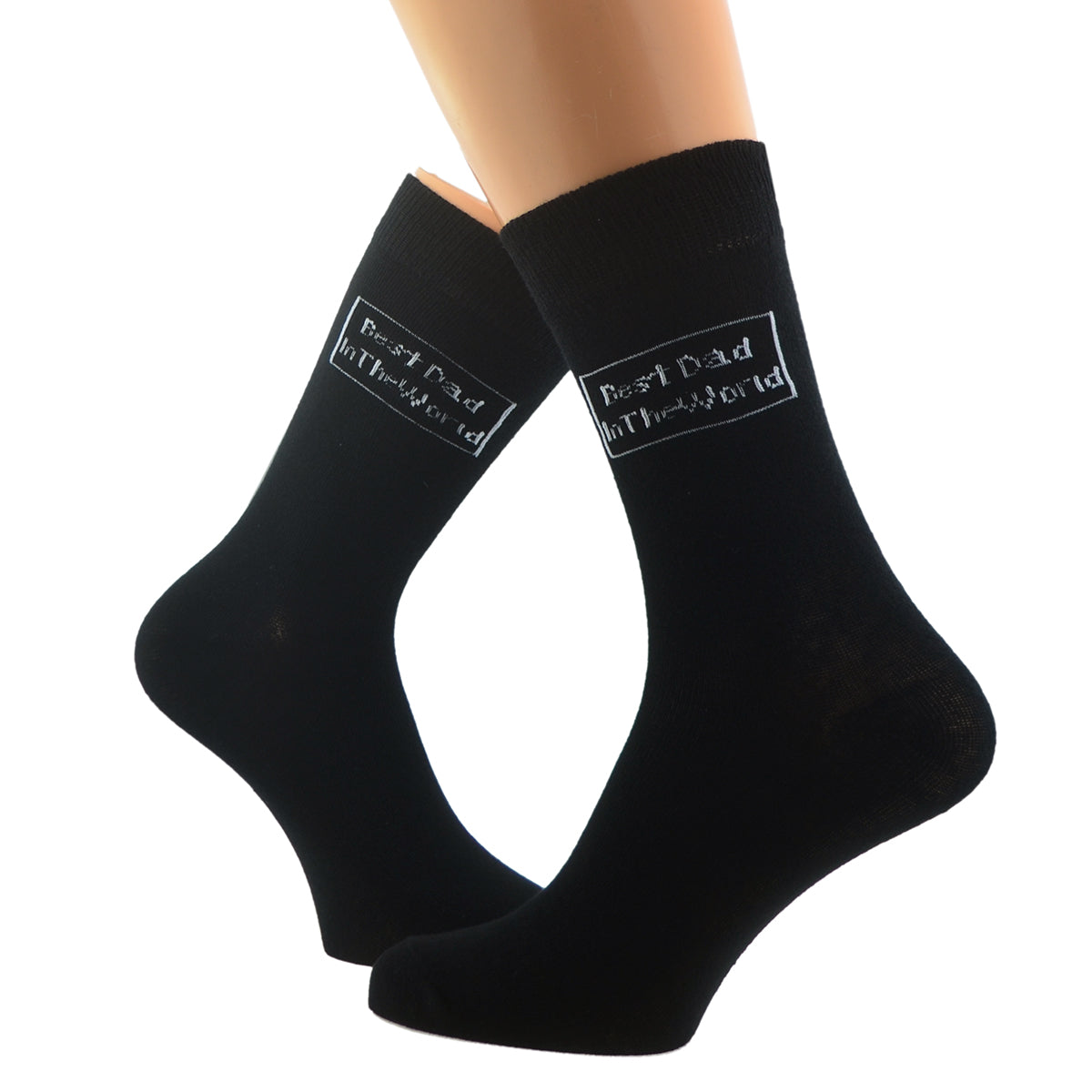 Best Dad In The World Mens Socks| Ashton and Finch