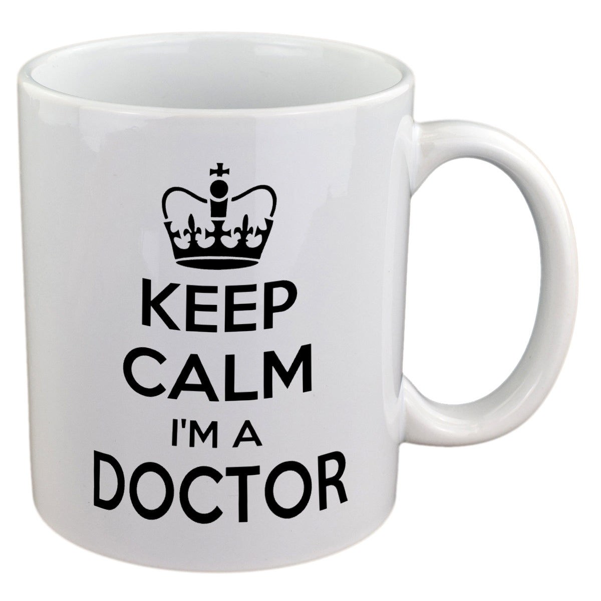 Doctor Mug – Keep Calm I’m a Doctor Cup | Ashton and Finch