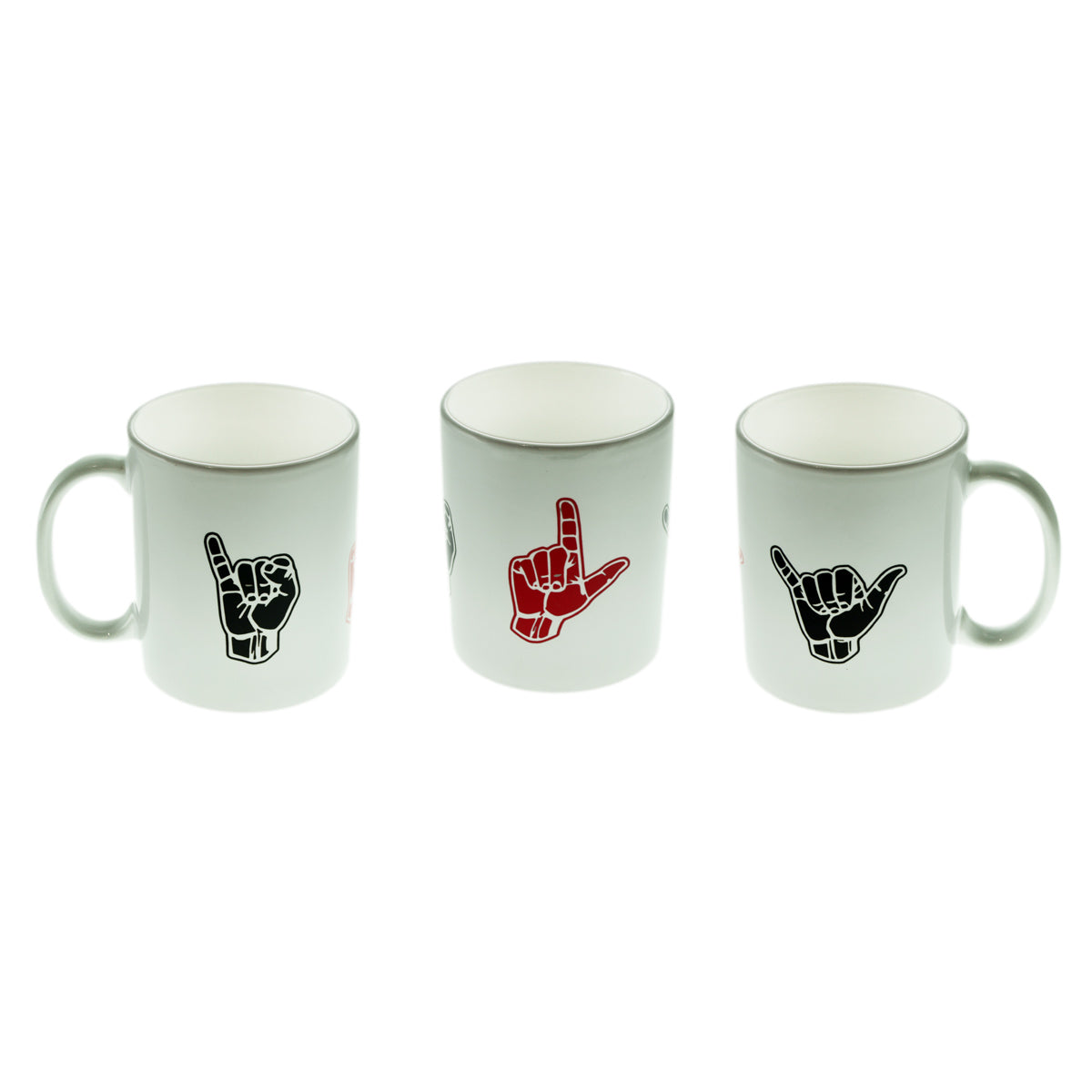 Romantic Mug – I Love You Sign Language Cup | Ashton and Finch