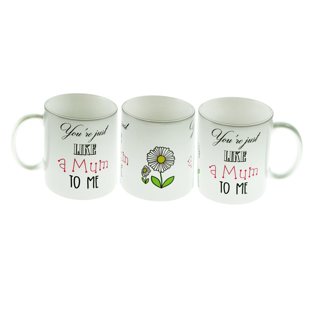 Mother Mug – Beautiful Just Like a Mum Cup | Ashton and Finch