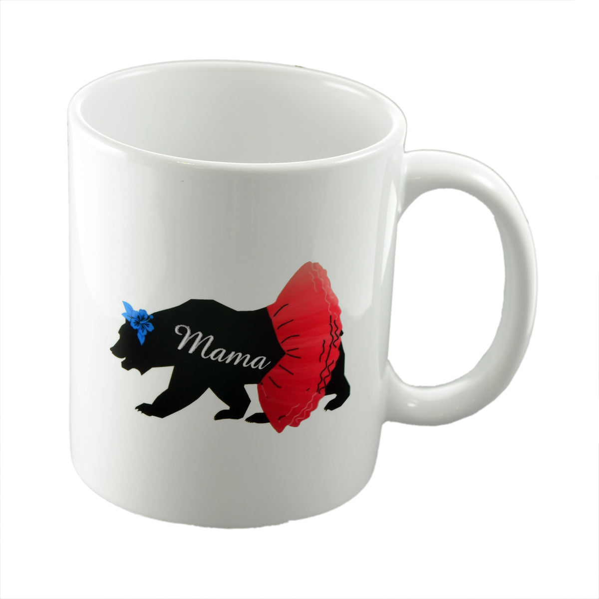 Mama Bear Mug – Cute Mother Coffee Cup | Ashton and Finch