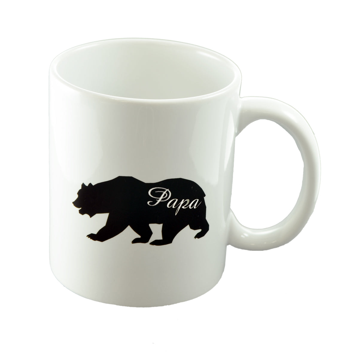 Papa Bear Mug – Cute Father Coffee Cup | Ashton and Finch