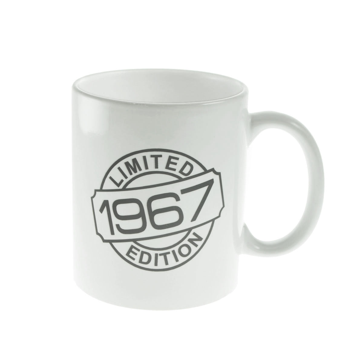 Personalised Year Mug – Custom Limited Edition Cup | Ashton and Finch