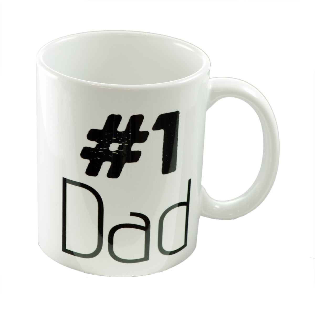 Hashtag Dad Mug – Funny Fathers Day Cup | Ashton and Finch