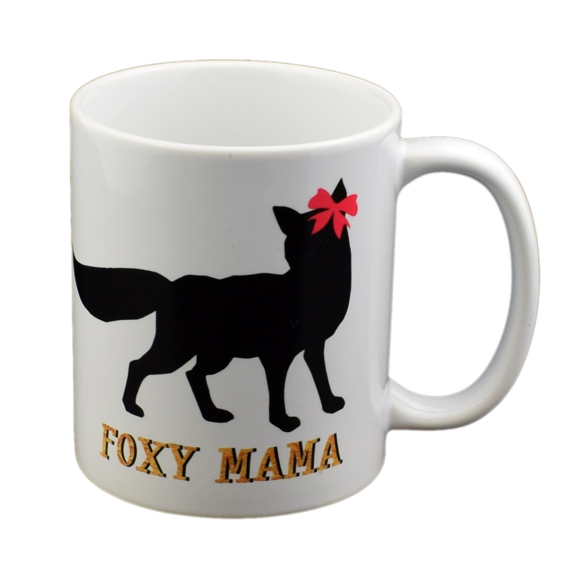Mum Mug – Foxy Mama Funny Coffee Cup | Ashton and Finch