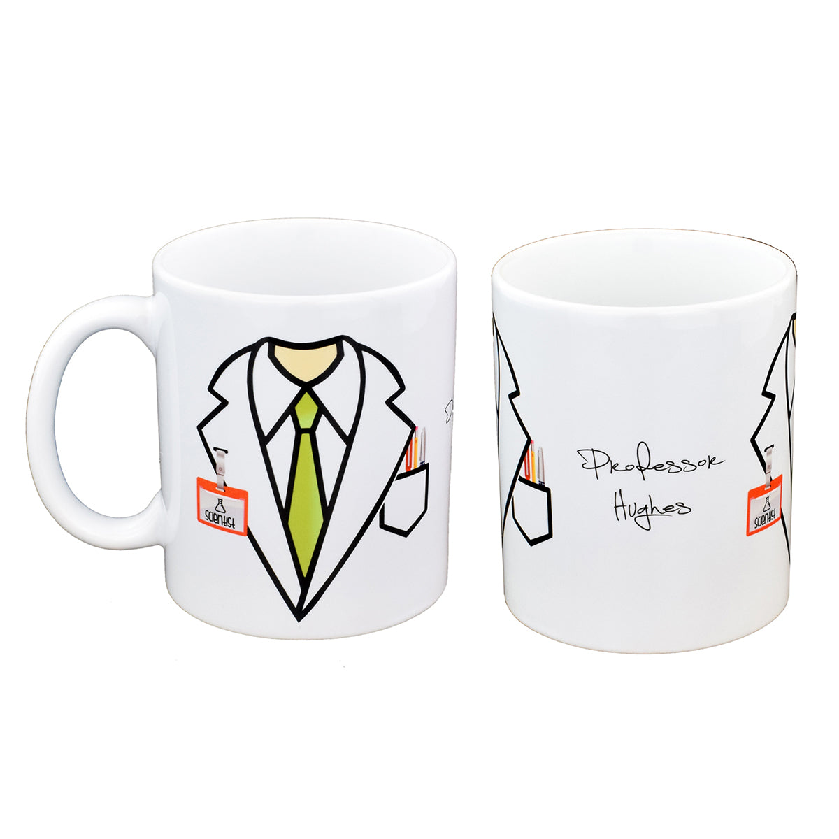 Personalised Professor Mug – Academic Coffee Cup | Ashton and Finch
