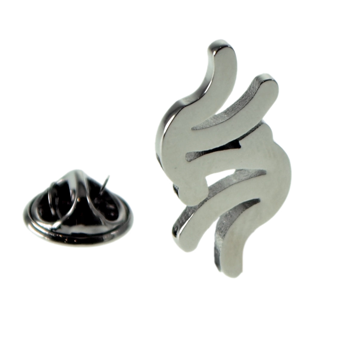 Judo Sport Lapel Pin Badge