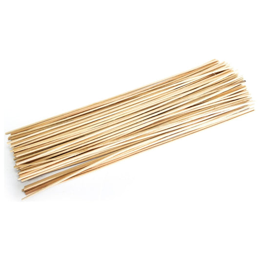 Pack of 2mm Indonesia Reed Diffuser Sticks - Approx 100 Sticks - Ashton and Finch