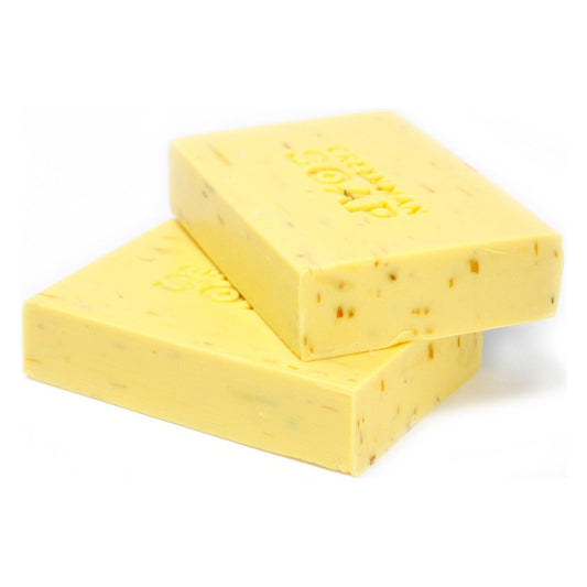 Greenman Soap Slice 100g - Gentle & Kind - Ashton and Finch