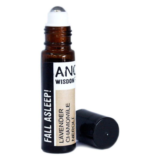 Fall Asleep 10ml Roll On Essential Oil Blend - Ashton and Finch