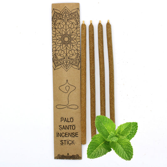 Peppermint Palo Santo Large Incense Sticks - Ashton and Finch