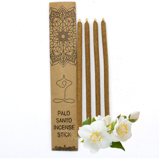 Jasmine Palo Santo Large Incense Sticks - Ashton and Finch