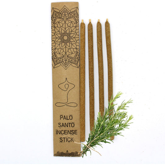 Rosemary Palo Santo Large Incense Sticks - Ashton and Finch