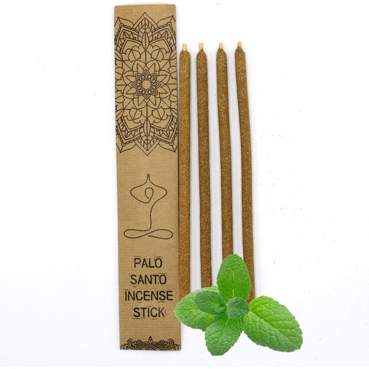 Lemongrass Palo Santo Large Incense Sticks - Ashton and Finch