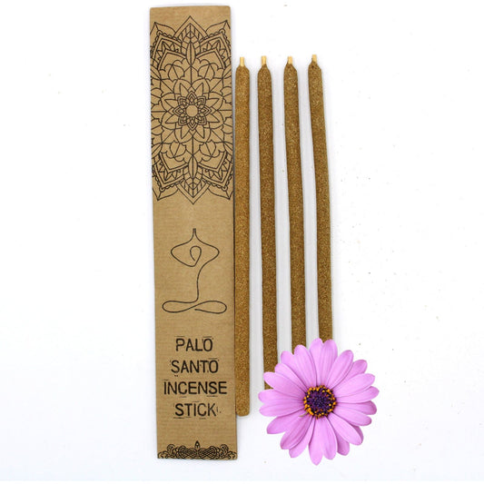 Violet Palo Santo Large Incense Sticks - Ashton and Finch