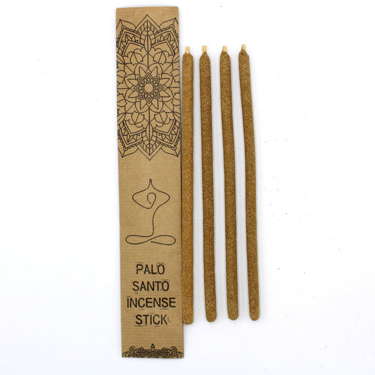 Classic Palo Santo Large Incense Sticks - Ashton and Finch