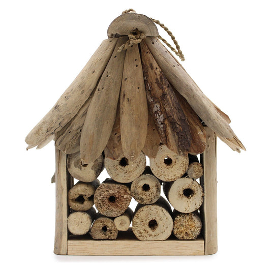 Driftwood Bee & Insect Box - Ashton and Finch
