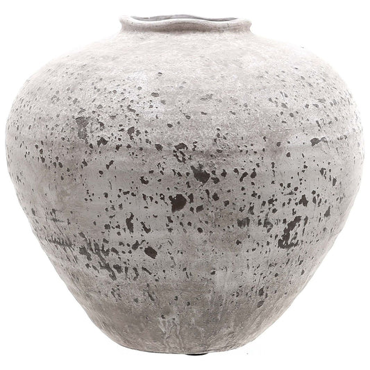 Regola Stone Ceramic Vase - Ashton and Finch