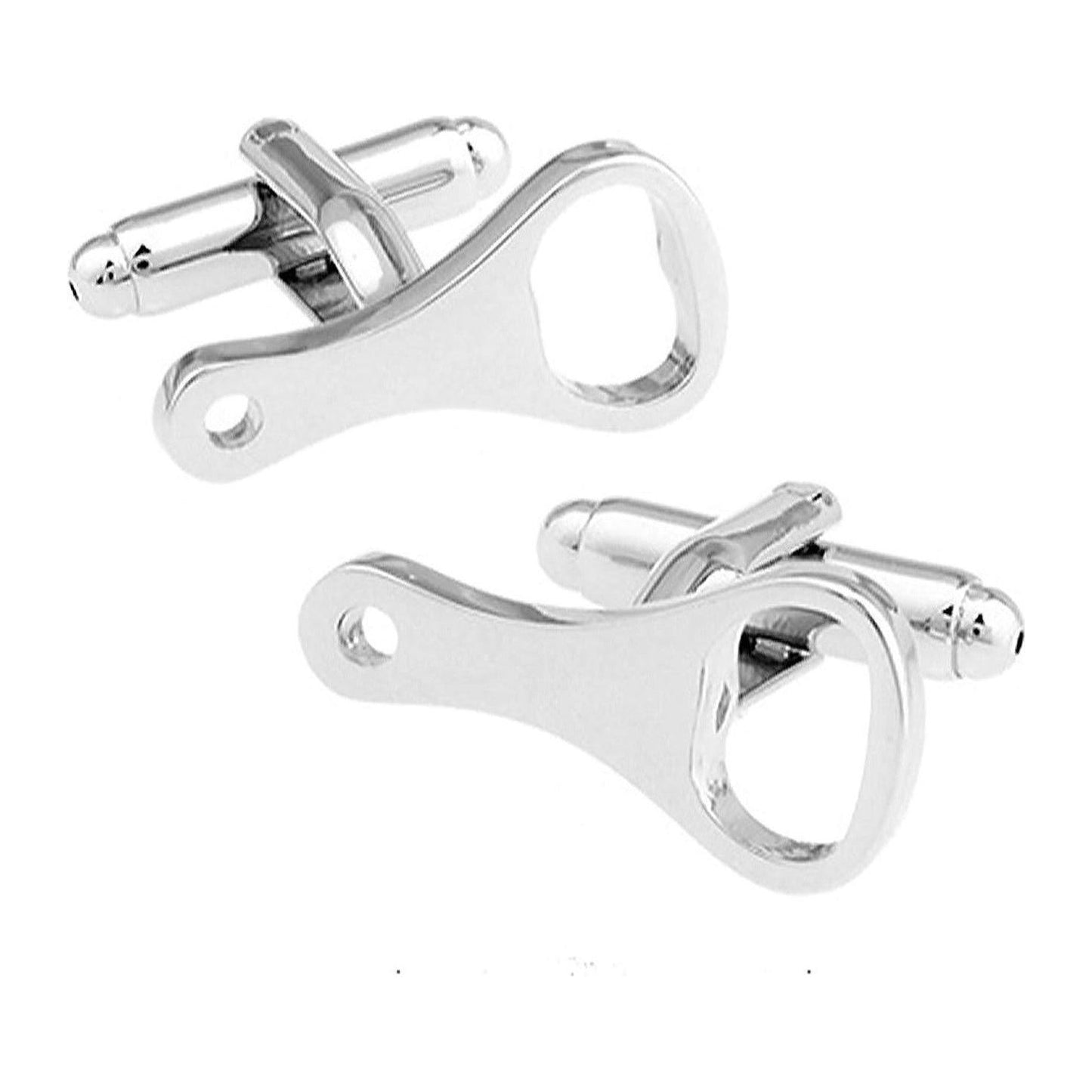 Bottle opener Cufflinks Gift | Ashton and Finch