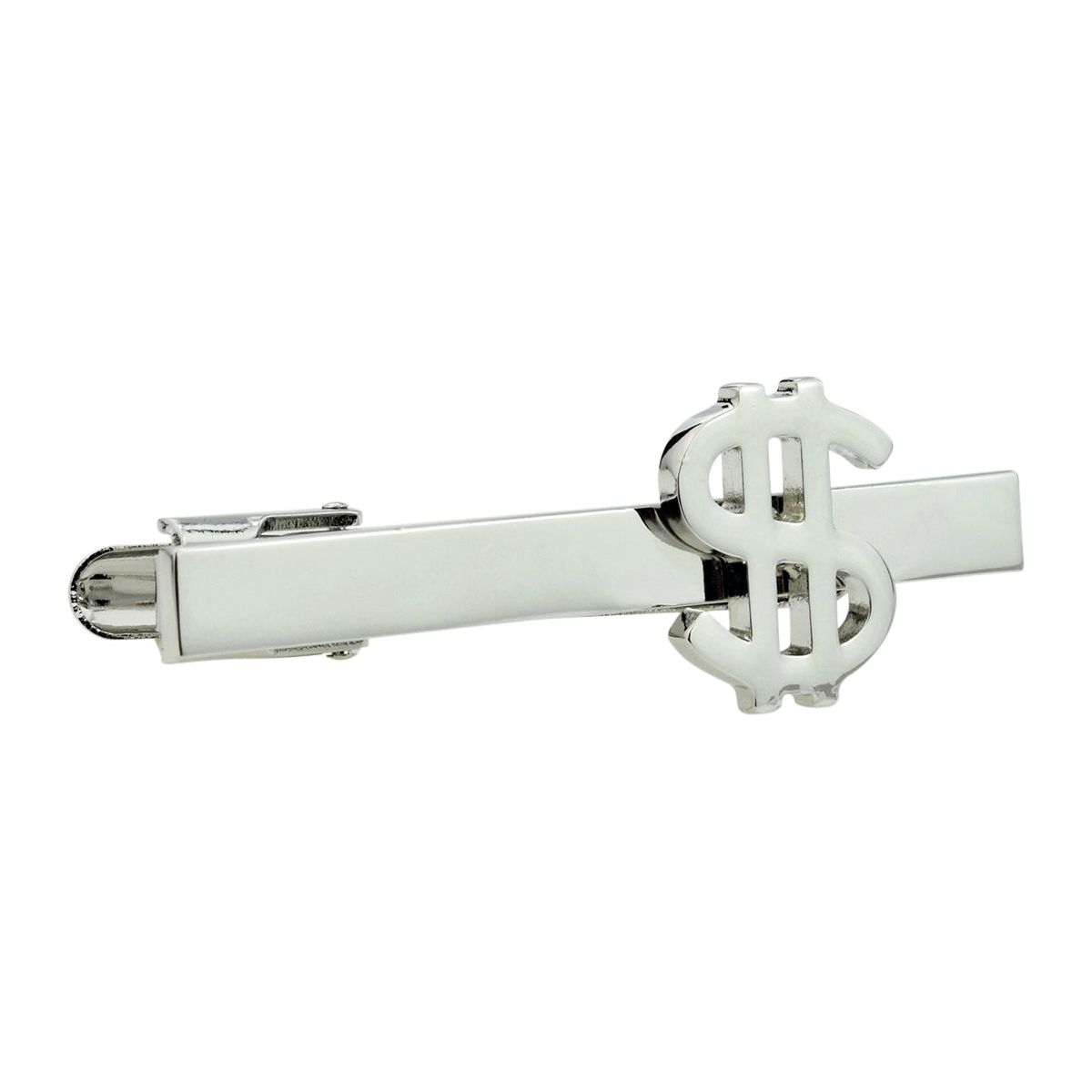 Dollar $ Sign Tie Clip | Ashton and Finch