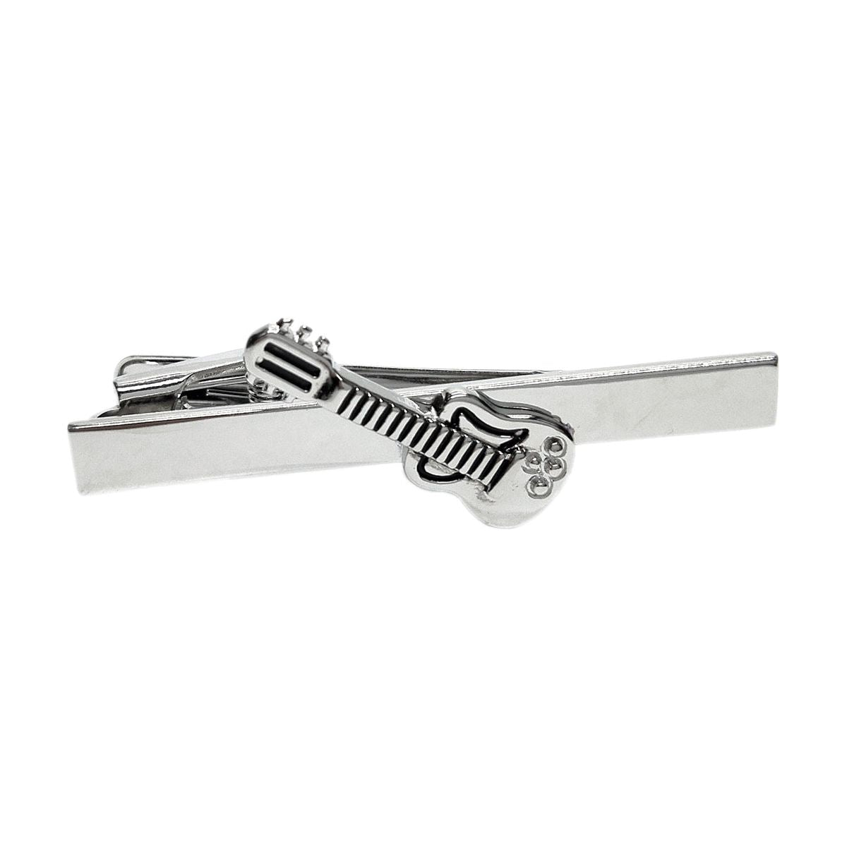 Electric Guitar Tie Clip | Ashton and Finch