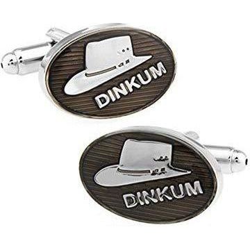 Fair Dinkum Cufflinks | Ashton and Finch