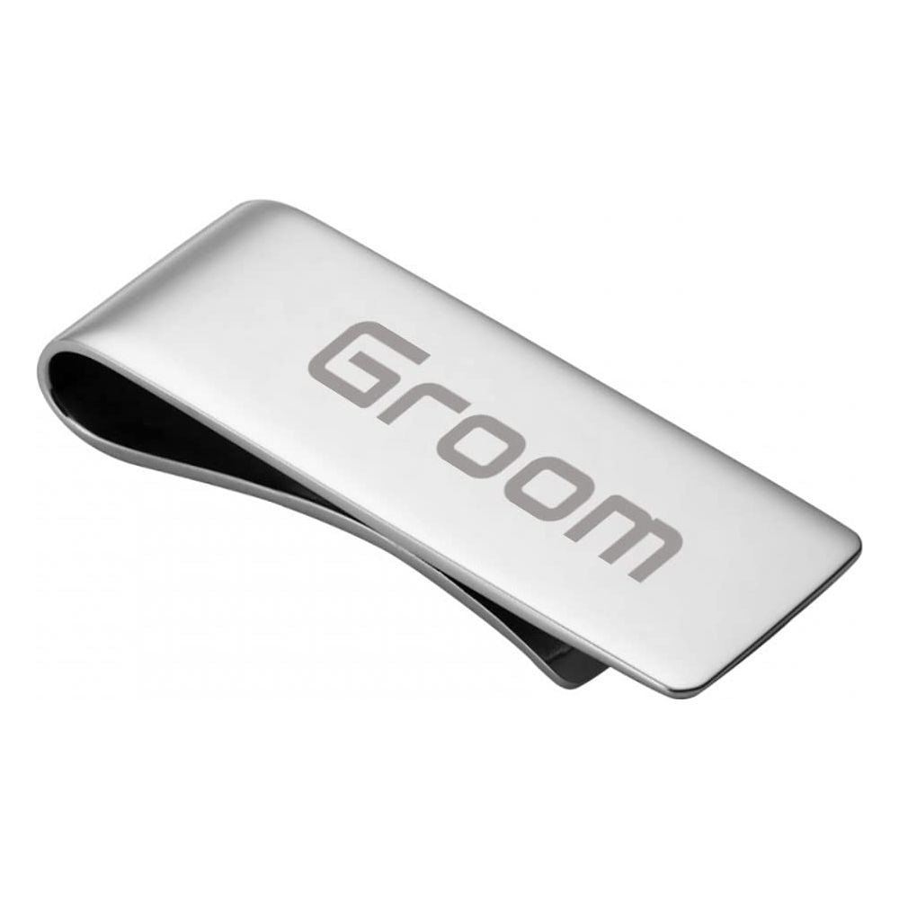 Groom Money Clip Gift | Ashton and Finch