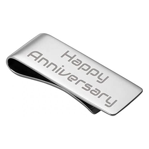 Happy Anniversary Money Clip Gift | Ashton and Finch