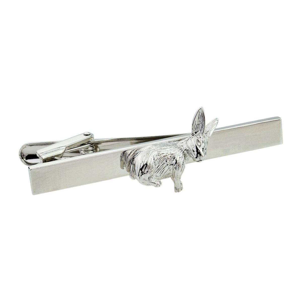 Hare Tie Clip | Ashton and Finch