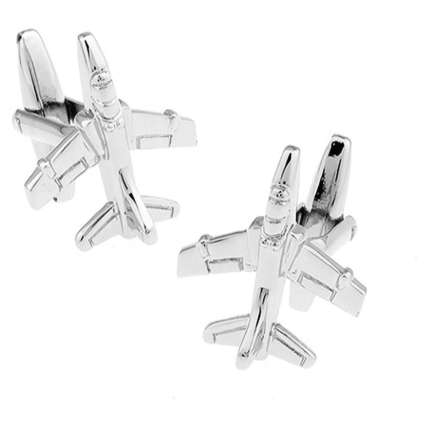 Hawk Aeroplane Cufflinks | Ashton and Finch
