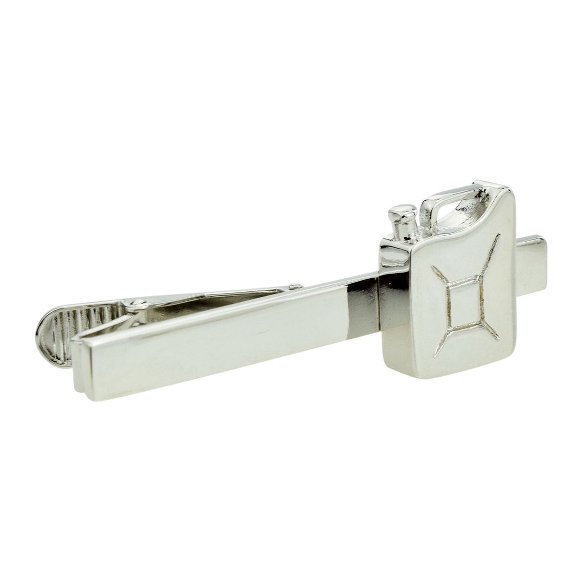 Jerry Can Tie Clip | Ashton and Finch