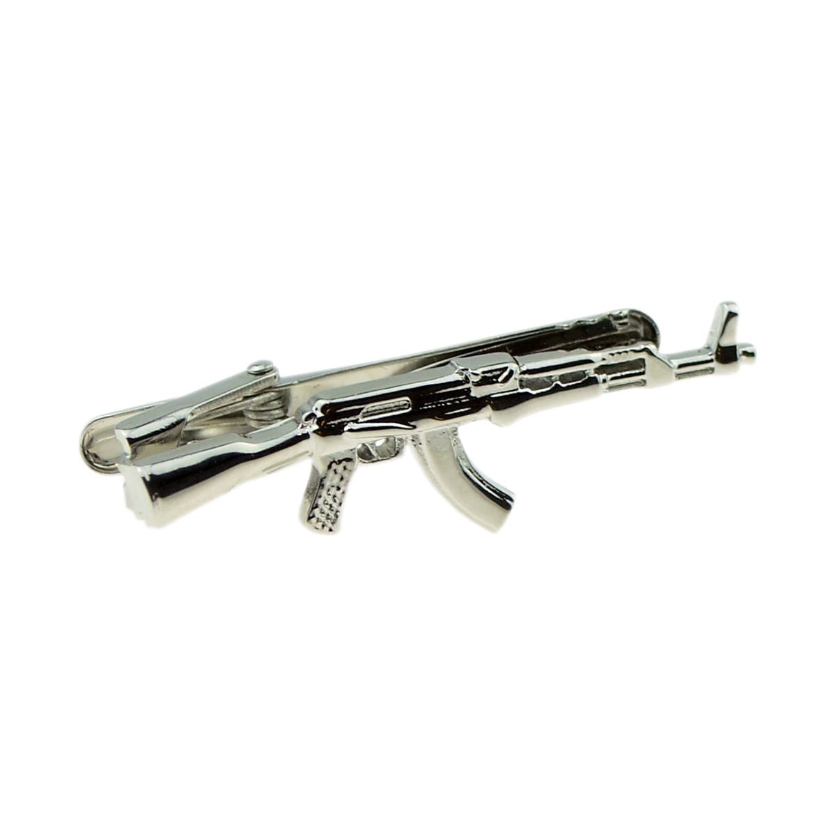 Machine Gun Tie Clip | Ashton and Finch