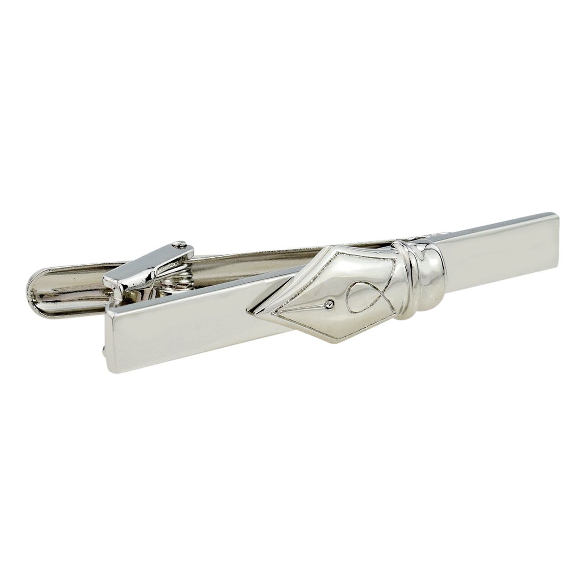 Pen Nib Tie Clip | Ashton and Finch