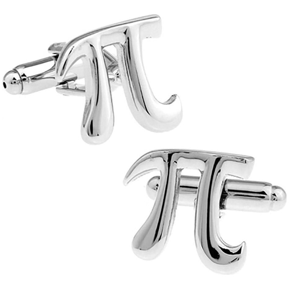 Pi 3.14 Maths Cufflinks | Ashton and Finch