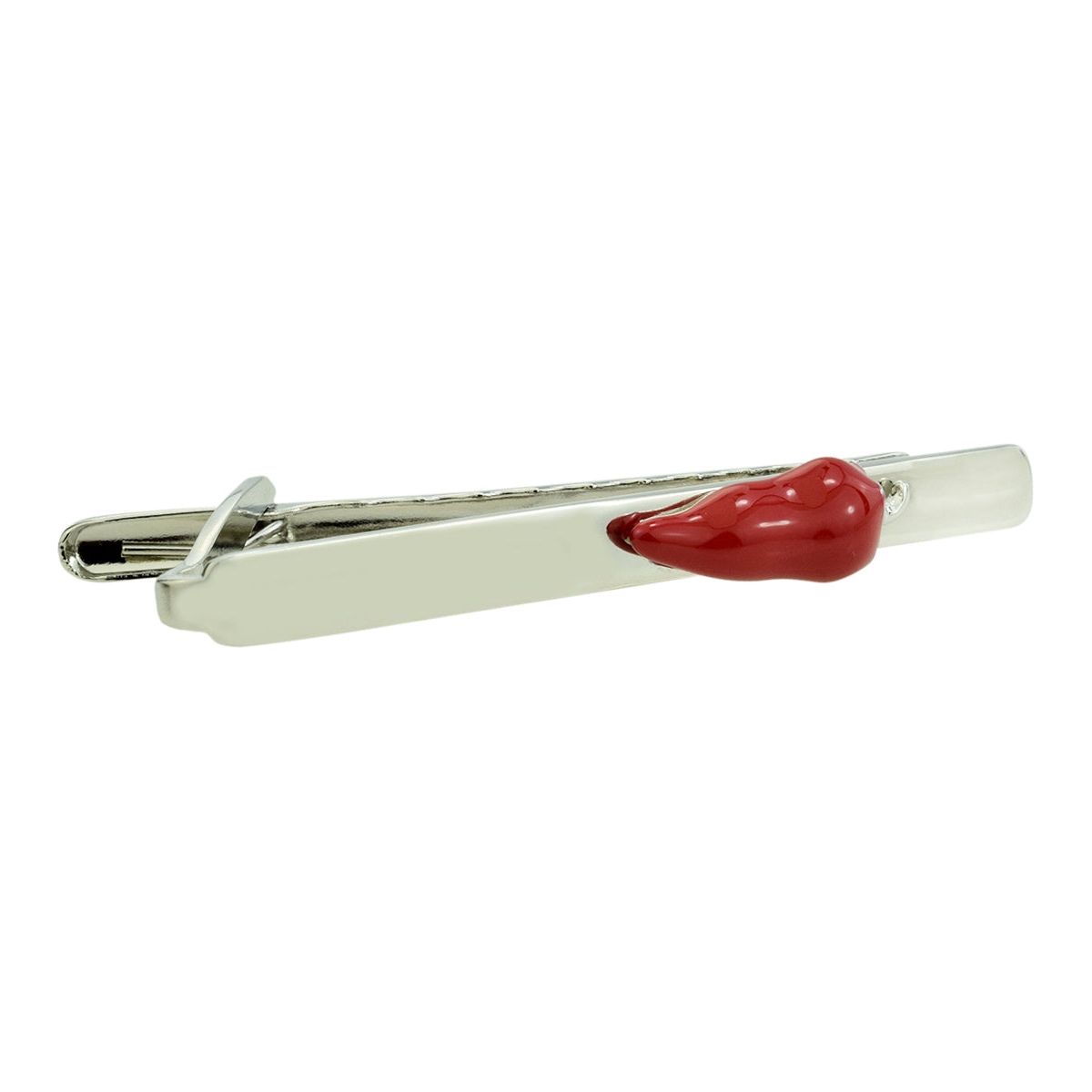 Red Chilli Tie Clip | Ashton and Finch