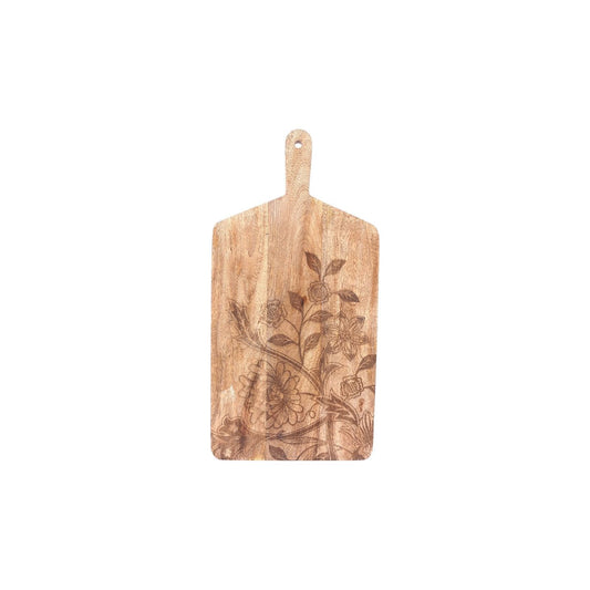 Etched Wood Chopping Board - Ashton and Finch