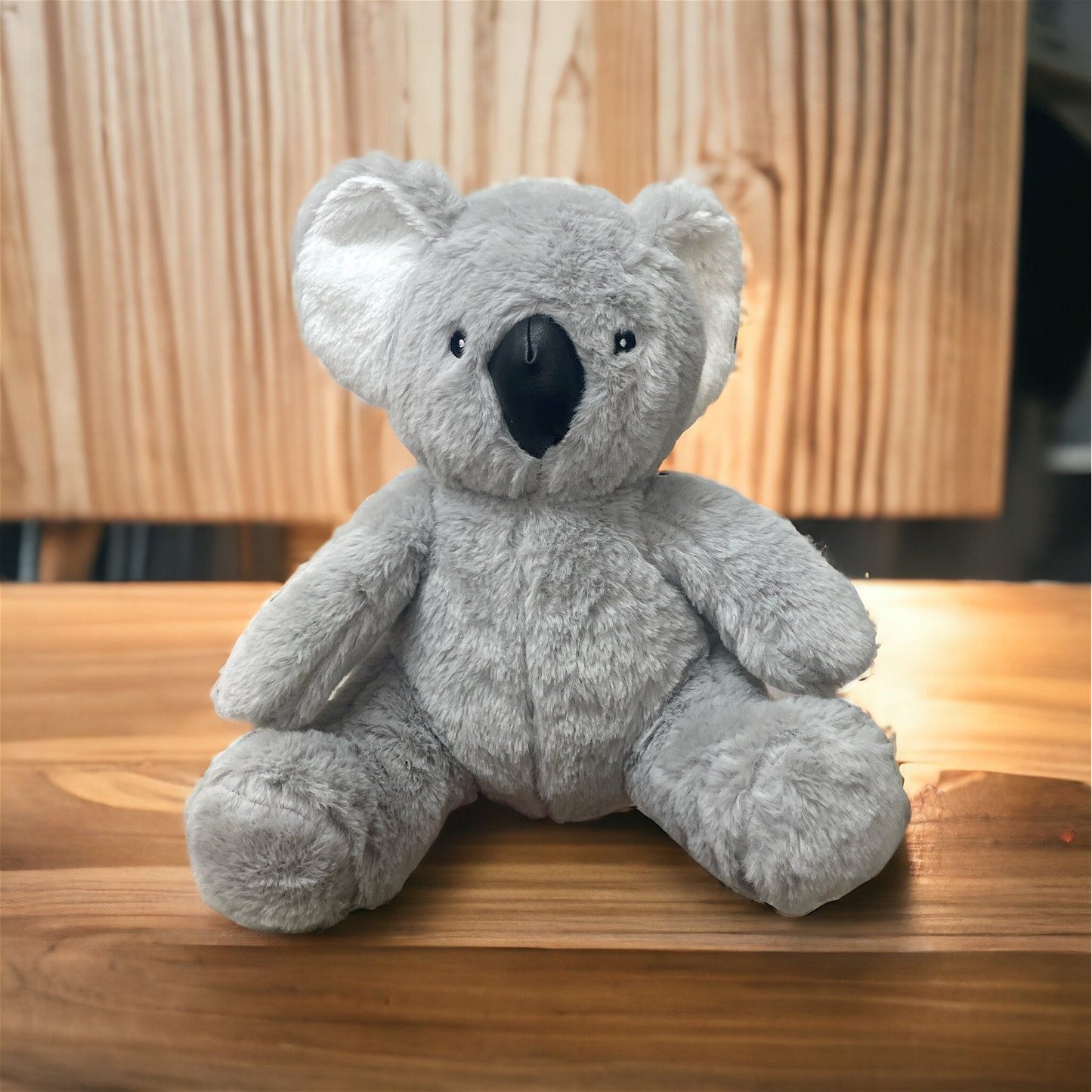Grey Koala Bear Door Stop - Ashton and Finch