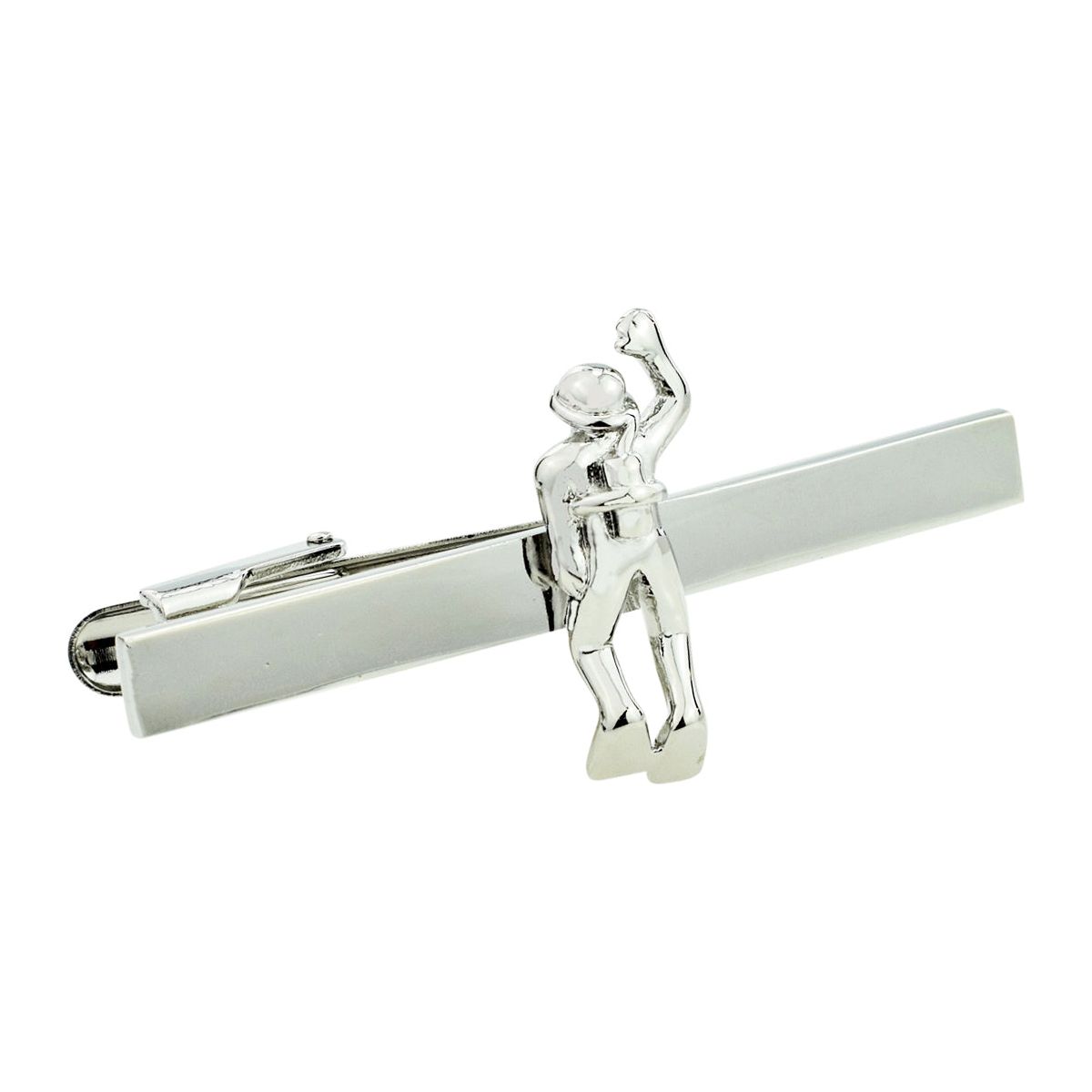 Scuba Diver Tie Clip | Ashton and Finch