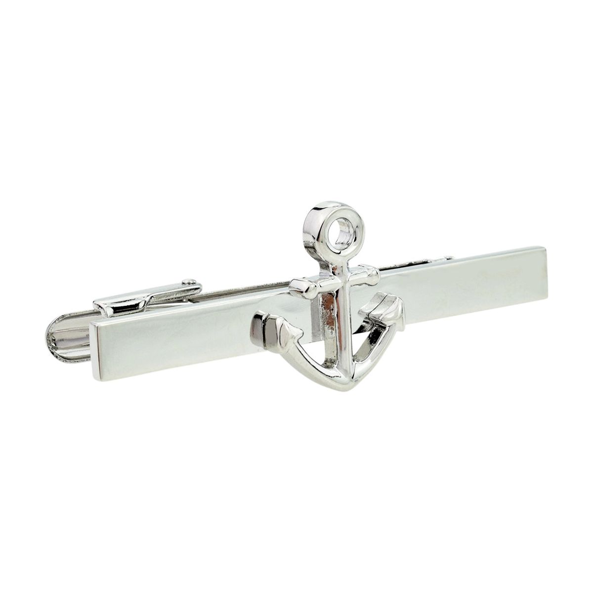 Ships Anchor Tie Clip | Ashton and Finch