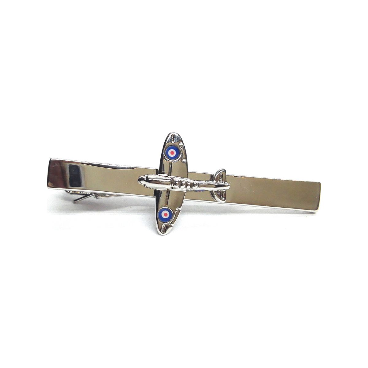 Spitfire Tie Clip | Ashton and Finch