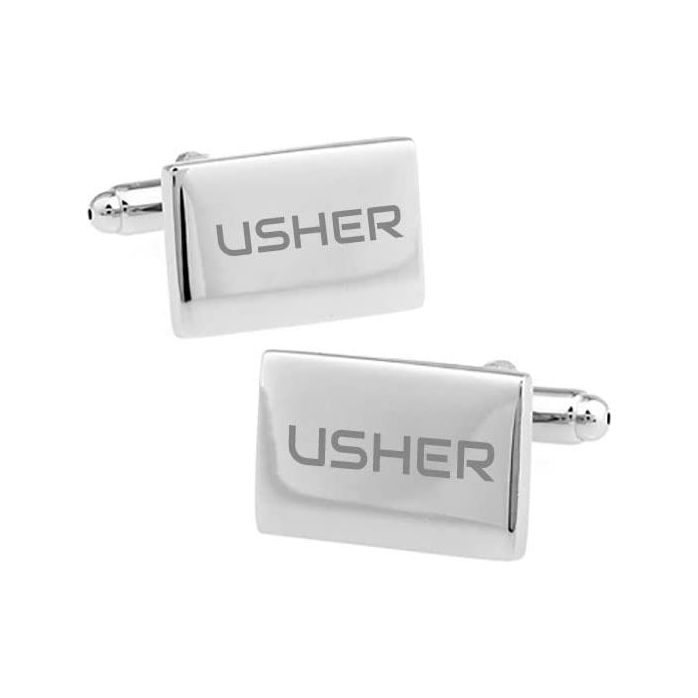 Usher Cufflinks | Ashton and Finch