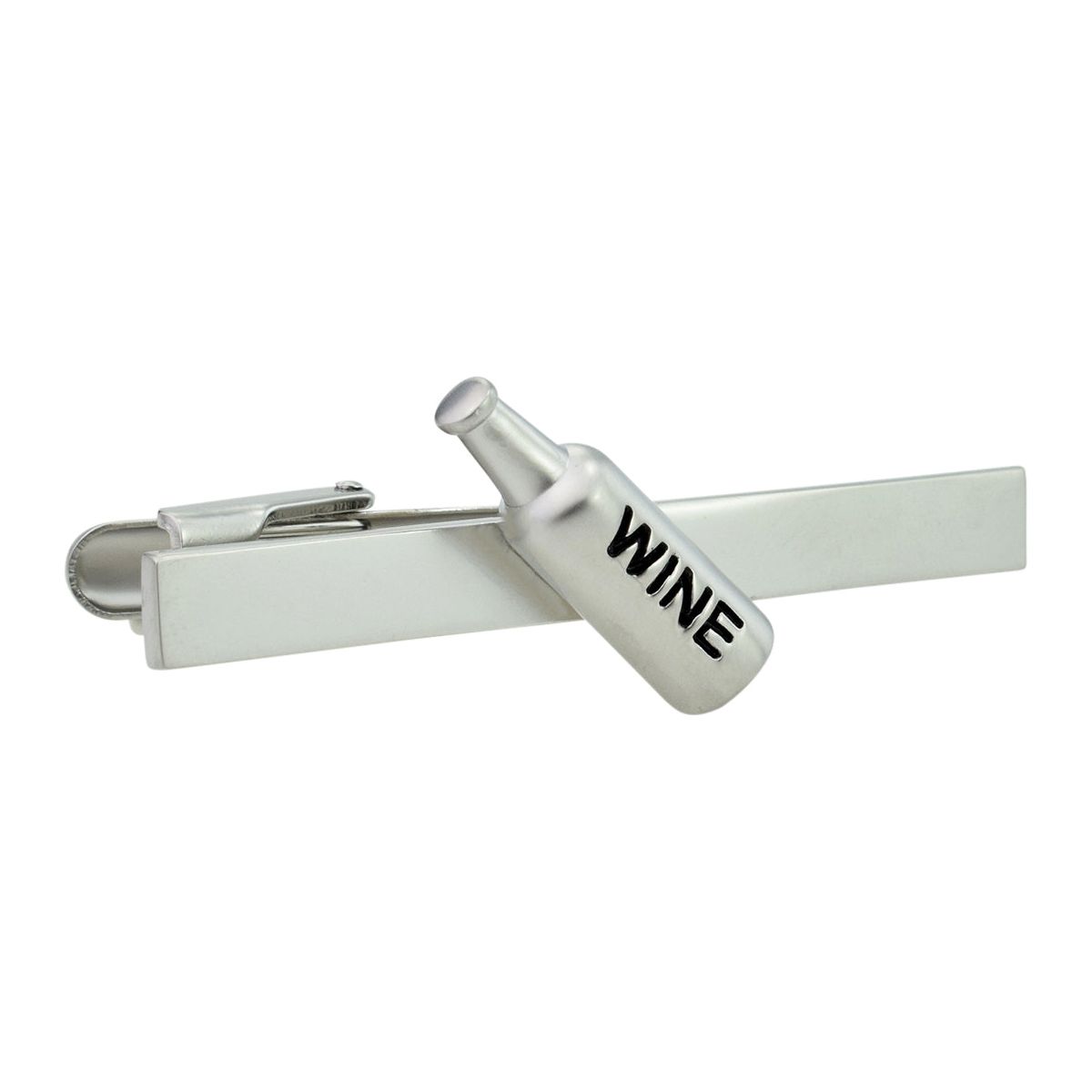 Wine Bottle Tie Clip | Ashton and Finch