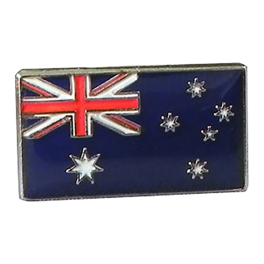Australia OZ Australian Flag Lapel Pin Badge - Ashton and Finch