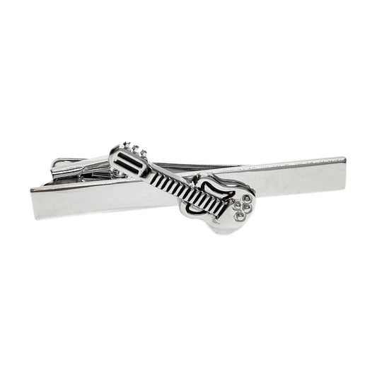 Electric Guitar Tie Clip - Ashton and Finch