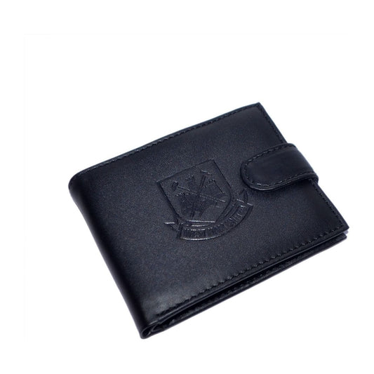 West Ham Utd FC Stamped Wallet in Gift Box - Ashton and Finch