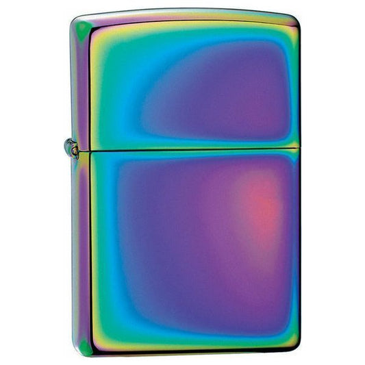 Zippo Spectrum Regular Engraved and Personalised - Ashton and Finch