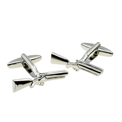 Pair of Shotguns Cufflinks | Ashton and Finch