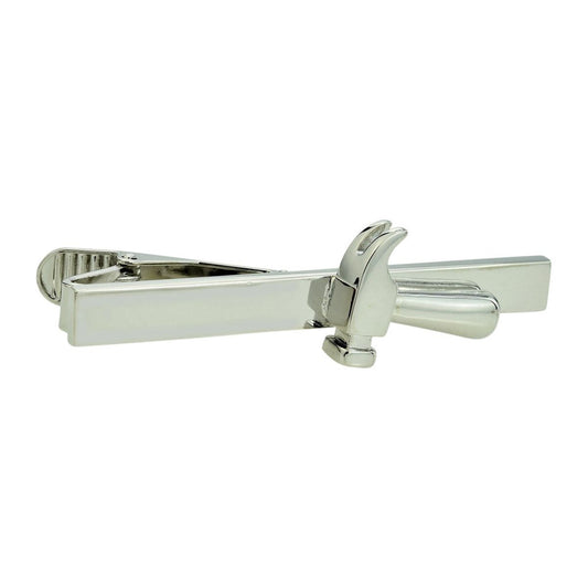 Hammer Tie Clip  | Ashton and Finch