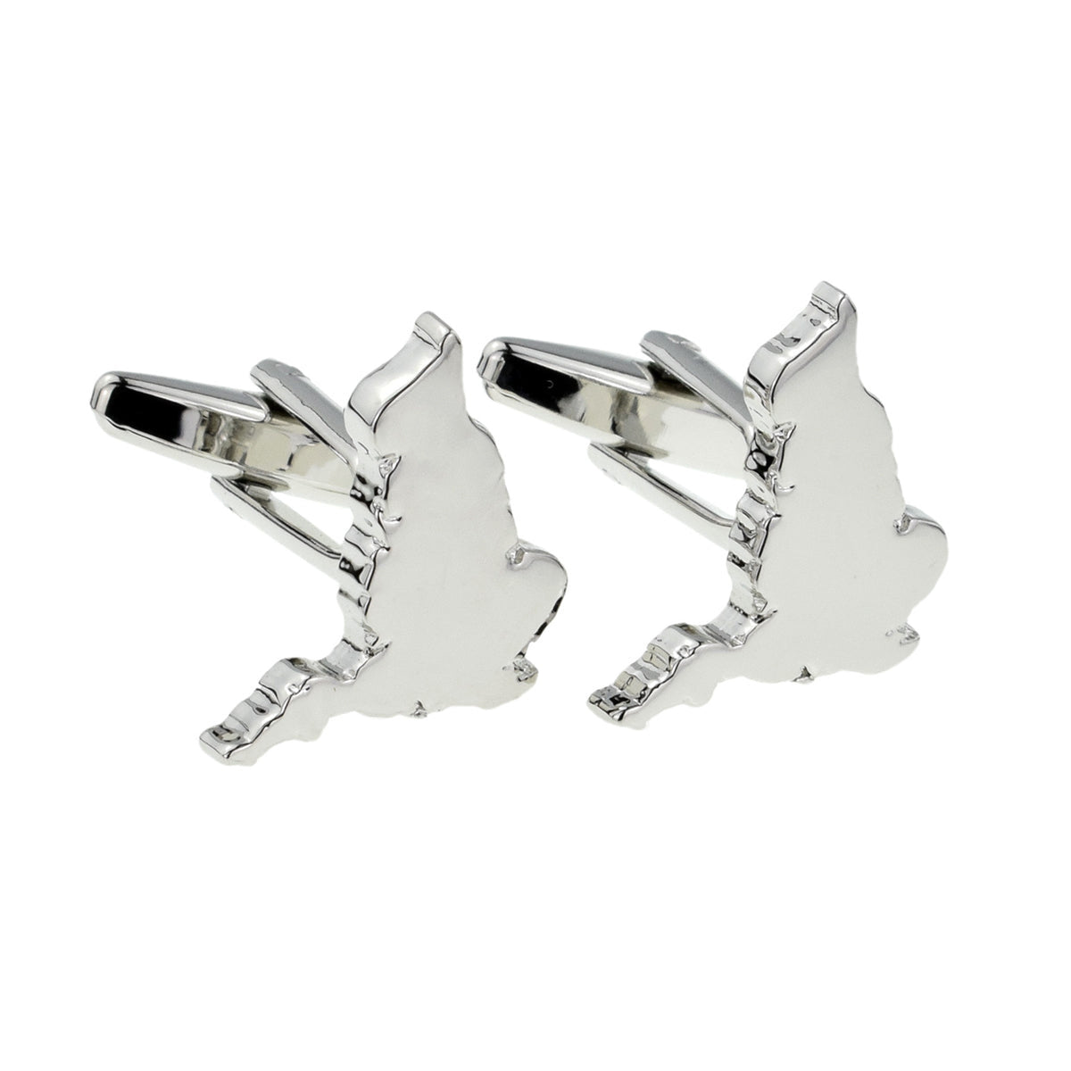 England Outline Map English Map Cufflinks | Ashton and Finch