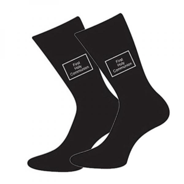 Religious Socks First Holy Communion Design – Ashton and Finch